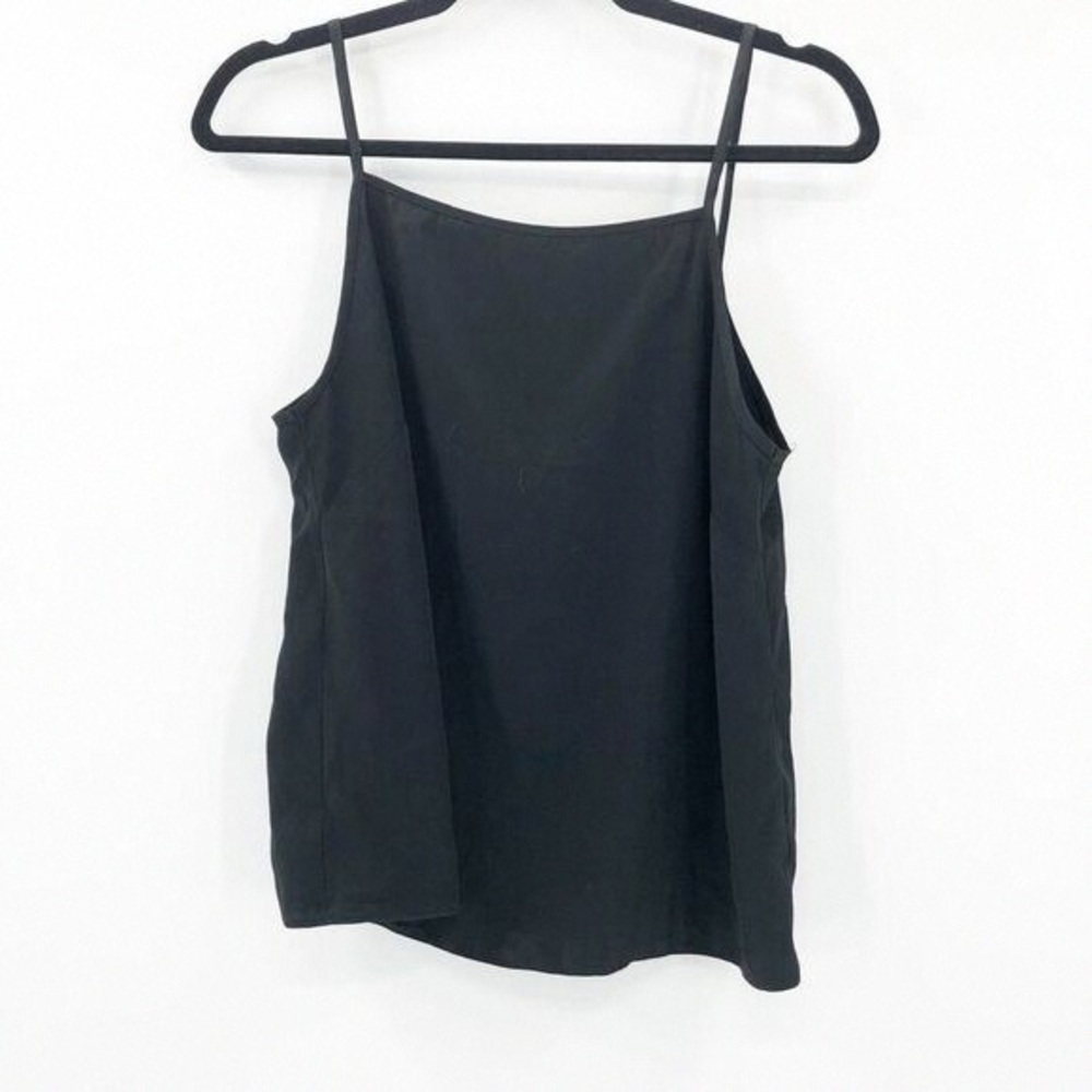 ASOS Black Spaghetti Strap Cami